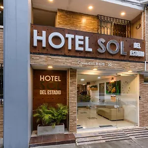 Sol Del Estadio Medellín