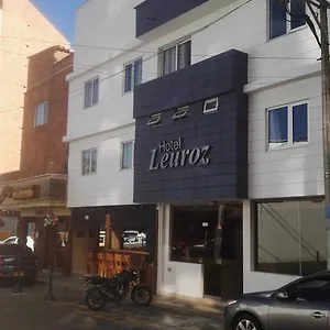 Leuroz Medellín