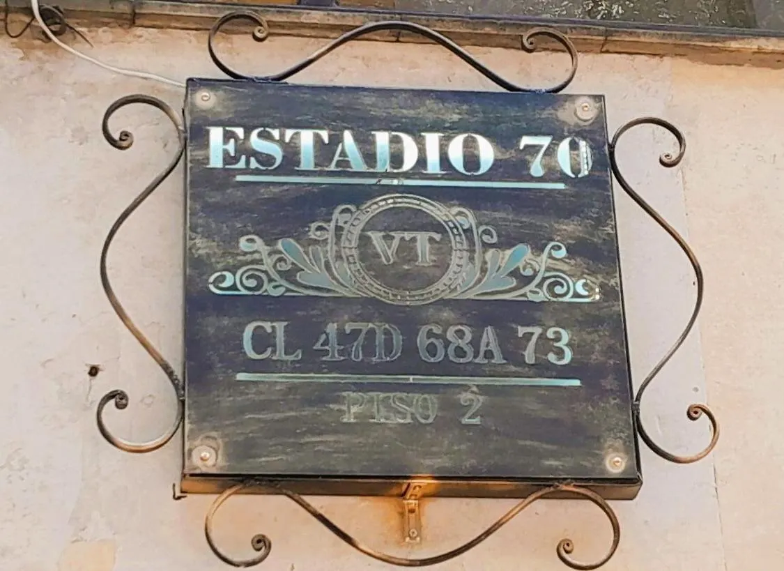 Estadio 70 Medellín Hostel